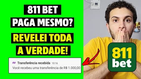 811 bet paga